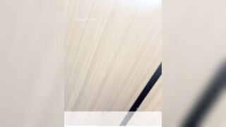 【トップトイレ撮影】オフィスインターン、巨尻の若い女性、ダンサー - 創刊号には12名が登場 jav jvip (5)