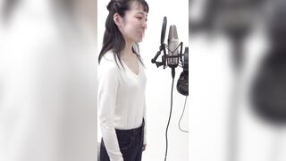 【素人女性一発撮りオナニー】視界ゼロの興奮目隠しオナニーしずほさん jav jvip