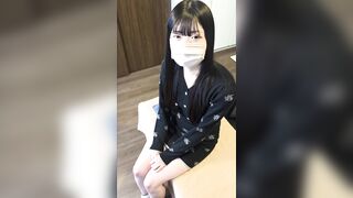 またJK上がりたて！細身美スタイル美人娘さんを羞恥マッサージしてイクところを盗撮 jav jvip