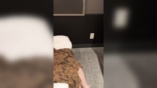 彼氏とデート前のパパ活 jav jvip