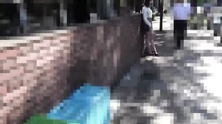 FC2PPV 958312 【超かわ現役JDみうちゃん】彼氏としかエッチしたことないって言ってる清純JDに初ハメ撮りでやりちんザーメン注入ｗ jav