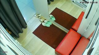 Fitting room in the shopping center ipcam 4