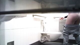 Hot Girls In Student Toilet 4-6 ipcam