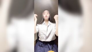 【動画19本】巨乳剛毛ちゃんがドスケベな裸体を晒す jav jvip (8)