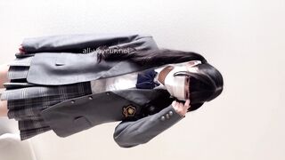 お待たせしました。神レベルみおちゃんに久しぶりのおまんOみせてもらいました jav jvip