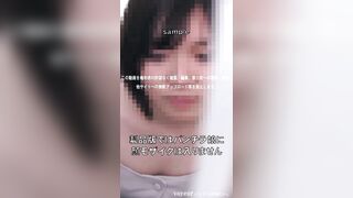 パンティが濡れちゃって大変なことに！ ローアングルから覗くスカートの中 jav jvip