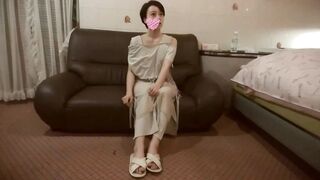 #9某有名ヘアサロン専属カットモデルと美容部員を掛け持ちする20歳Dカップ美女 jav jvip 1 (1)