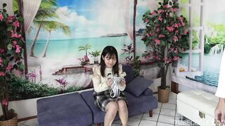 「おっぱい柔らかいって言われるｗ」と無防備におっぱいを触らせてくれる『ゆめちゃん』へのセクハラがエスカレートして大量口内発射して jav jvip