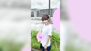 【再販】tiktok撮影の裏側／制服女子のスカートの中を撮影 jav jvip
