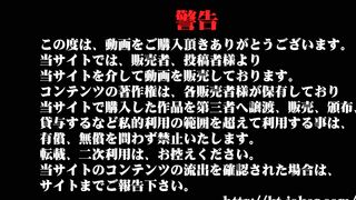 なんだこれVol.09  果敢に外まで追いかける更にアップ尿 ●まで見える ipcam