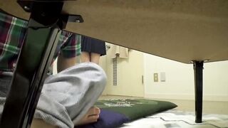 ハメられて気持ちいいのに嫌そうな仕草をしてもっとチンポを欲するズルすぎなちゅらる陰キャちゃんさん jav jvip