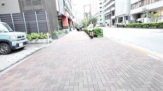 [無] [原画質] ２１歳清楚で笑顔が素敵な大学生に中出し jav jvip (1)