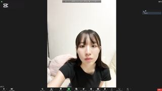 土日限定！SNS総フォロワー30万人の現役アイドルとZoomオナニー – 完全保存版 jav jvip 1