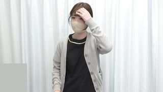 #73 診察【ベロ舌口腔おっぱい診察】スレンダー美人さん２名!!口腔指フェラ責めで恍惚表情 jav jvip