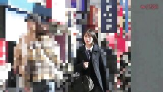 《GWセール》【電車チカン】★圧倒的な美少女が自分の乳首をつねりながら「オマ〇コ」連発の衝撃すぎるオホ声痙攣絶頂★30％オフ jav jvip