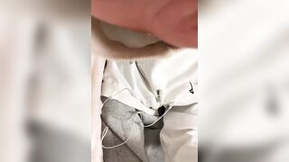 ショートボブが似合う可愛い女の子のHなオナ配信【80分】 jav jvip (1)