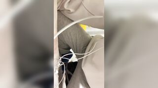 ショートボブが似合う可愛い女の子のHなオナ配信【80分】 jav jvip (6)