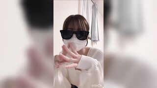 今話題のサングラス美女！インスタライバーのもう一つの顔 jav jvip