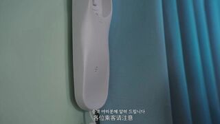 ASMR VIP승객 퍼스트 클래스 서비스 ✈️ airplane first class RP