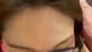 【無】関西に住む浮気妻。不倫相手と笑顔でハメ撮り、愛おしそうにチ〇ポをしゃぶる変態女でした。【素人】 jav jvip (11)