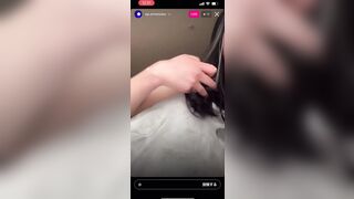 【限定】かわいい子のインスタライブ jav jvip