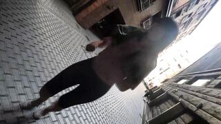 乳房強奪！早朝ジョギング巨乳女性、屋外揉みしだき jav jvip