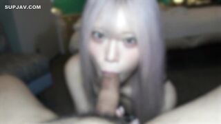 FC2PPV 4778002 【無】性欲の塊！エッチ大好きな派手髪のメチャ可愛ギャルに何度も求められてタジタジ、顔射　ゴックン　中だし　を決めましたが「カメラ置いてからしよ～」 jav