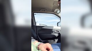 【紫電一閃】元気印のムチムチ女と車内で（特典にてフルバージョンをご提供します） jav jvip