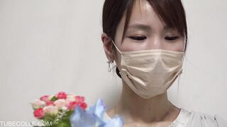 [4K]親友の式を祝う筈がマ〇毛と特大チクビを先に披露してしまう某女優似の激カワさん jav jvip