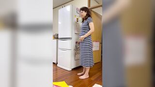 【無】南国育ちの美人嫁。仕込みまくった結果、アへ顔や鼻フックでパコる変態に仕上がりました。【素人】 jav jvip 2 (2)