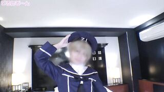 FC2PPV 4779558 レーベたんはやっぱりエッチだと思うんだ！！漏れ潮エッチ大好き細身■リデカくりぺったんちゃん新人くじらちゃん！艦これレーベオナニー編 jav