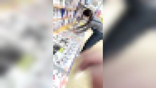 集団乳もみ！乳首イキしちゃうアニメショップ店員がドエロかった件【おっぱいお触り】 jav jvip