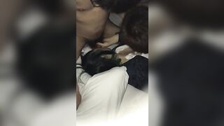 【45名】えげつない素人の乱交現場【2.08GB】 jav jvip (22)