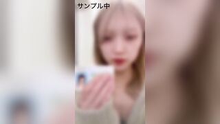 【無人生終了】容姿端麗な美女のドアップくぱぁに生着替え！スタバで働くイマドキJDの黒歴史確定の映像を公開する jav jvip