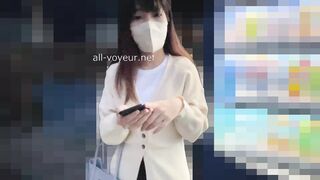 Sっ気満載美女のパンツ買取♡美乳揉みしだき敏感乳首を責めまくる♡【パンチラローアングル】 jav jvip