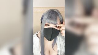 【zip】青髪爆乳ちゃん jav jvip (1)