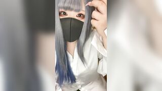 【zip】青髪爆乳ちゃん jav jvip (3)