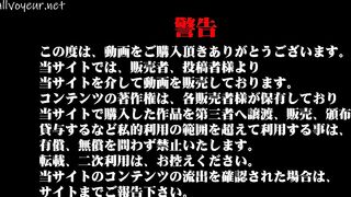 堪らない清楚さと恥部のギャップ連発 悶絶シリーズ5 CM【美しい日本の未来 No.128】 ipcam