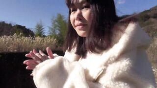 FC2PPV 1669318 ☆開設半額キャンペーン中☆ 野外！田んぼの片隅でコッソリ♥恥ずかしがりながらも美味しそうに貪る濃厚フェラ jav