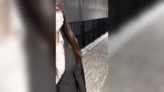 《第8弾企業面接SP》O野田さんのその後。上司宅でサービス残業です jav jvip