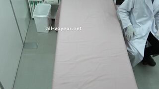 【再販】Mr.内科医　秘蔵コレクション（その26　後編）有〇架純似の神Bodyに鎮静剤を投与して検査 jav jvip