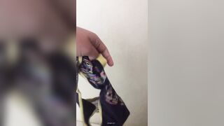 刺激的な【盗み下着】交換グループ共有盗み下着靴オナニー111V+463P jav jvip 2