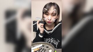 美人なお姉さんのHな生配信【計5時間】 jav jvip (14)