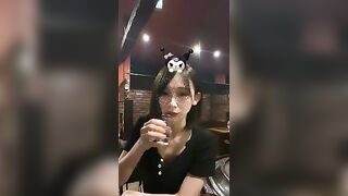 美人なお姉さんのHな生配信【計5時間】 jav jvip (2)