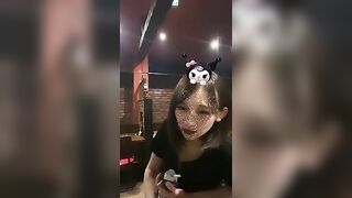 美人なお姉さんのHな生配信【計5時間】 jav jvip (4)