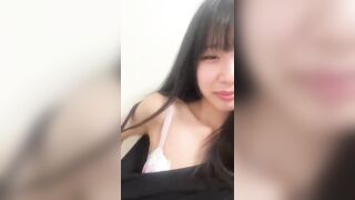 【レア】超絶かわいいの◯◯配信 jav jvip (1)