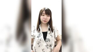 変態事務員さんのHな自撮り【ZIP】 jav jvip (1)