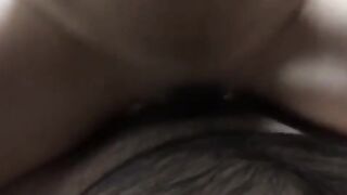 【画像3枚・動画6本】気持ち良すぎて騎乗位の腰が止まらなくなってしまった嫁 jav jvip (6)