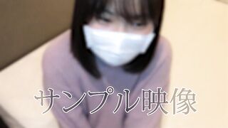 可愛すぎる！どう見てもピュアな看護専門1年生めいちゃん。「こんなおっきいの初めてだから・・ドキドキしちゃう・・」 jav jvip (2)