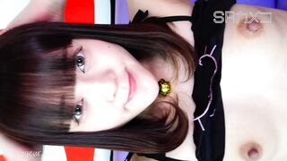 【再販】マソコ晒して笑顔ピースでハイチーズｗ【22】オナニー一切なし！マソコを眺める撮影会と化すｗ jav jvip